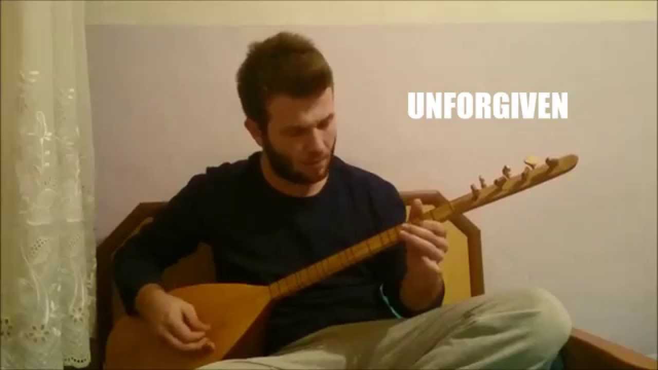 Metallica Turkish Saz (Bağlama) Cover