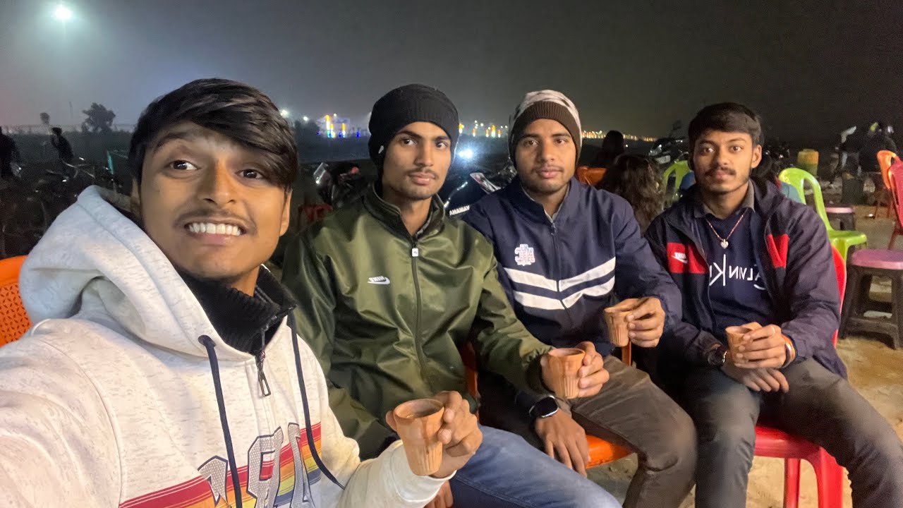 Finally Marine Drive Patna Aa Gaye☺️
