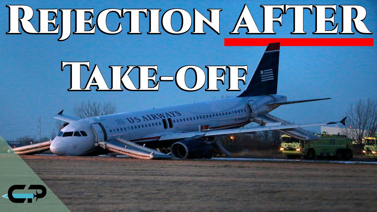 Should They Have Continued? | US Airways Flight 1702
