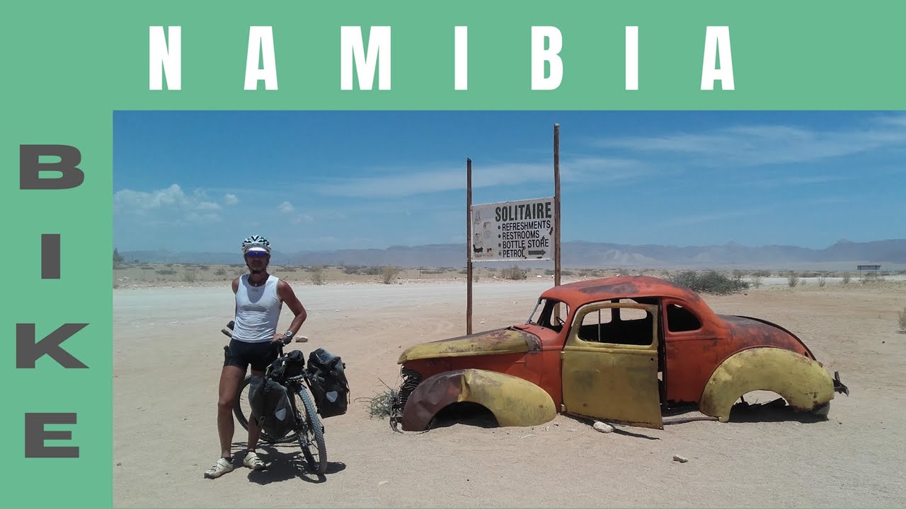 PAZZESCA NATURA DELLA NAMIBIA: DA GRUNAU A WINDHOEK IN BICICLETTA 