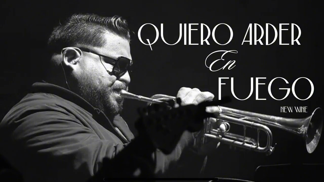 //Quiero arder en Fuego// 😭😭 New Wine en la Escuela Sobrenatural del Espíritu