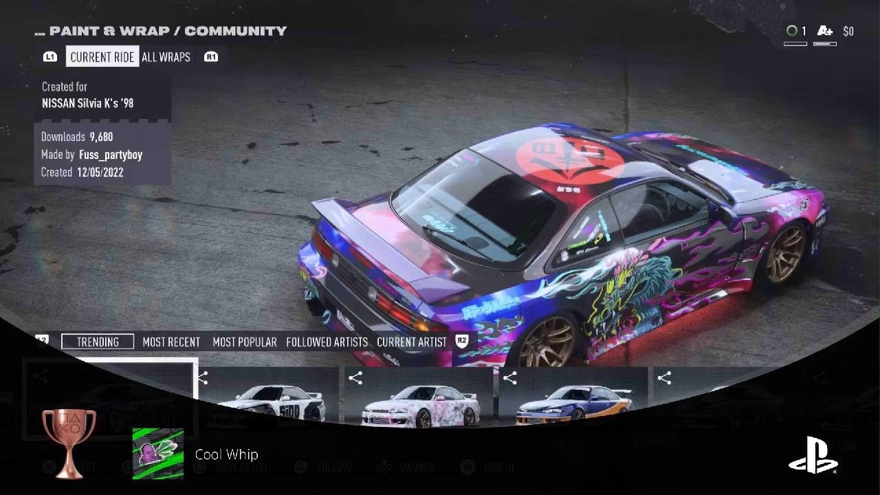 Need for Speed Unbound