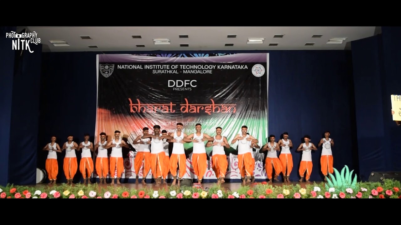 NITK Bharath Darshan '19 - Telugu