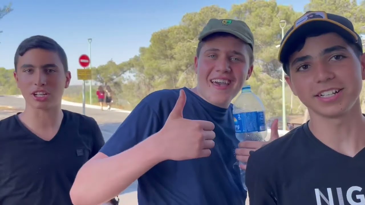 מחנון תשפ״ב סניף שוקדה השיר🥳