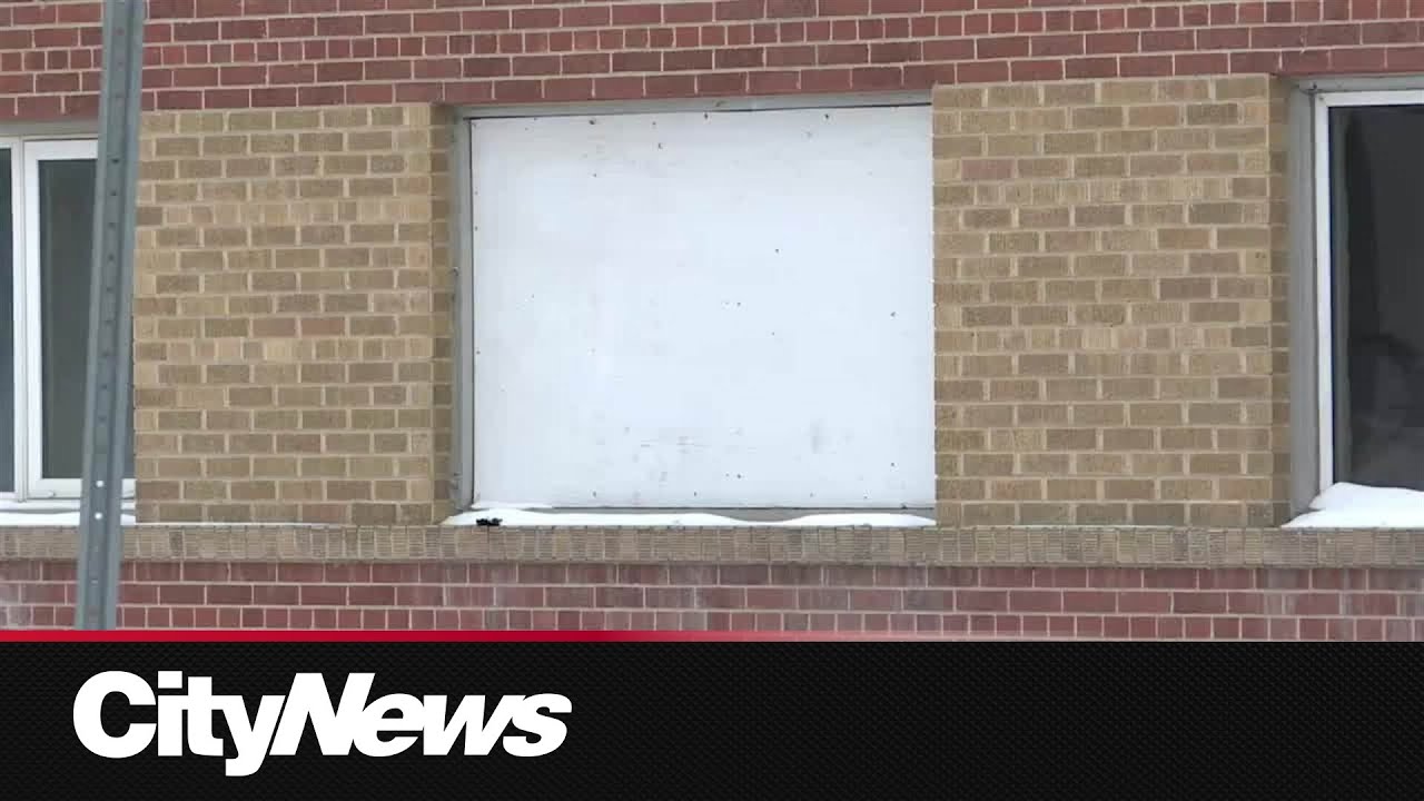 Resident frustrated as he was moved from an encampment into housing