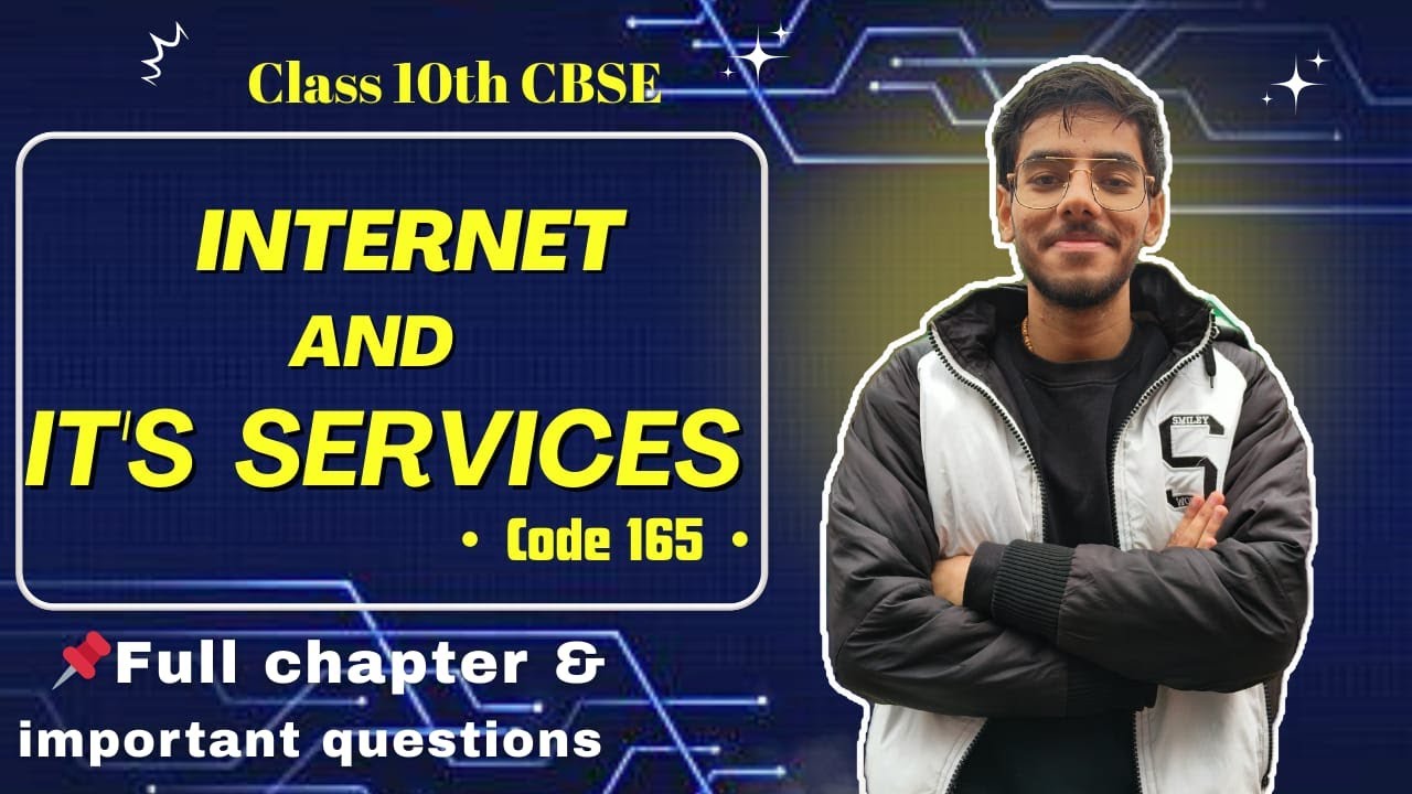 Chapter 2 Internet Web Services | Code 165 Full Coverage