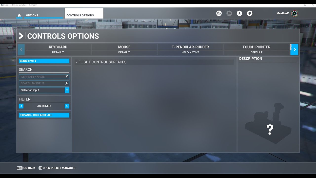 How to make controller assignments for helicopters for MSFS | 40th Anniversary
