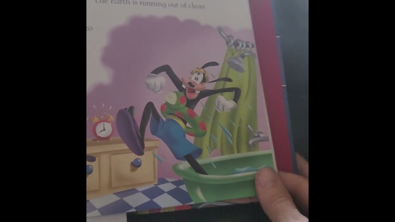 Disney's Mickey Mouse Club House Eartg Day