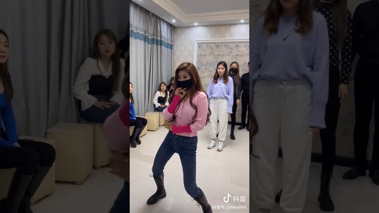 (Hot tiktok China) 我不是高富帅 - 喵小姐 (抖音) 霹雳舞大叔 || T&ocirc;i kh&ocirc;ng phải Cao Ph&uacute; So&aacute;i - ch&uacute; Piliwu dạy nhảy