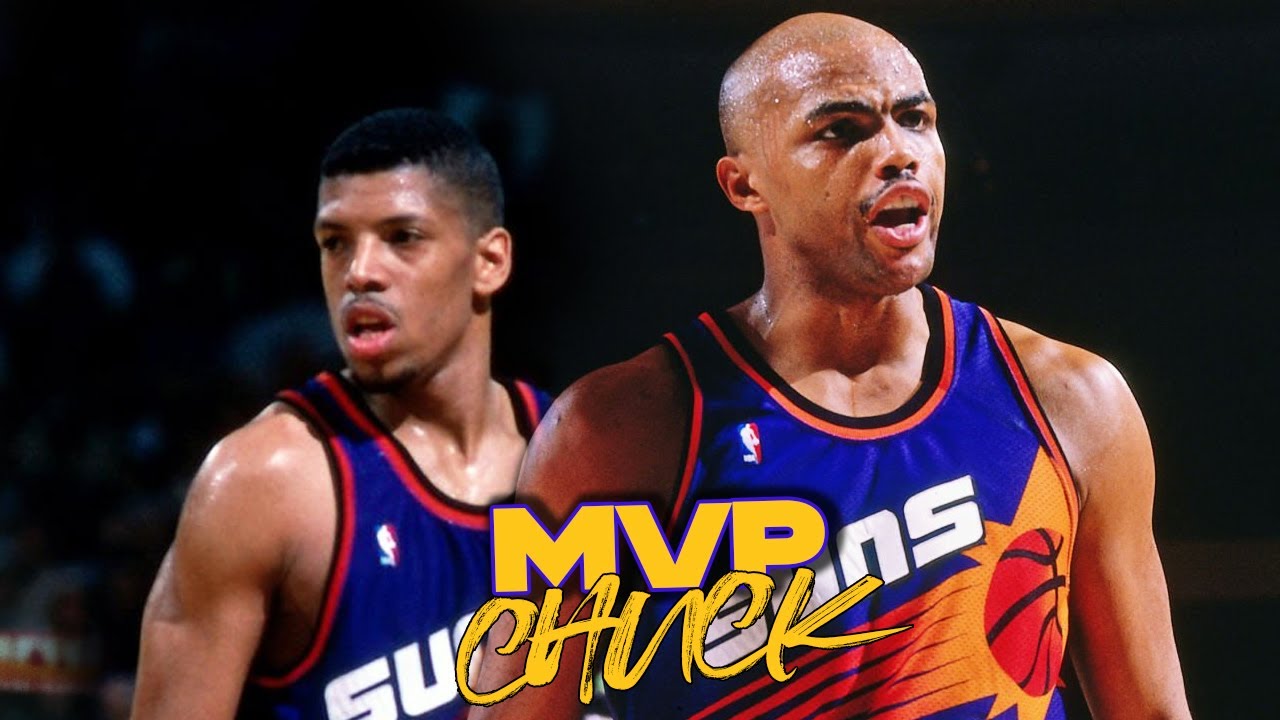 90's INTENSITY: Barkley x Kevin Johnson Go To Battle In a Do-Or-Die Game vs Lakers 🐐🐐