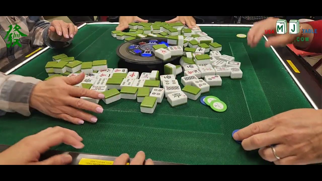 Jhat and Kling Uncover the Secret to the Best Mahjong Game Ever!  -Jhat Mahjong Series No.322