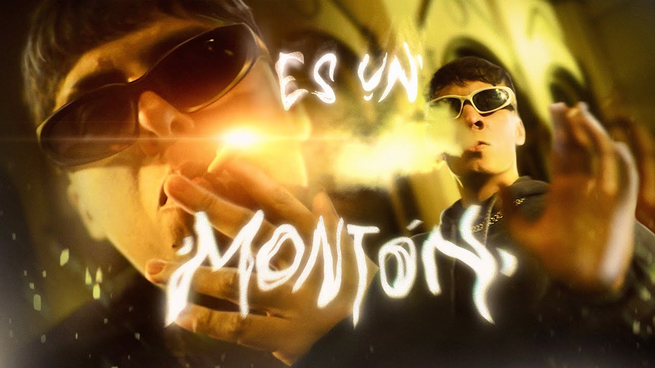 Fourtin, JOJO - ES UN MONTÓN (Video Oficial)
