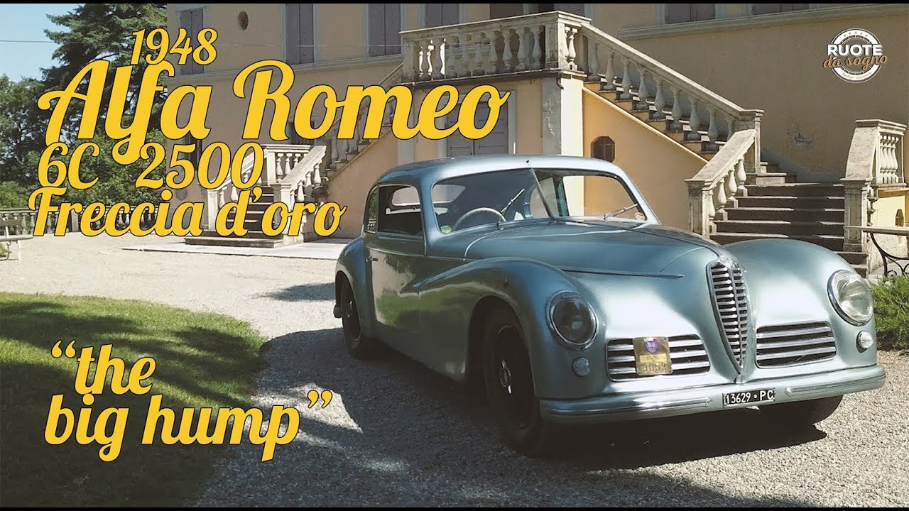 Alfa Romeo 6C 2500 