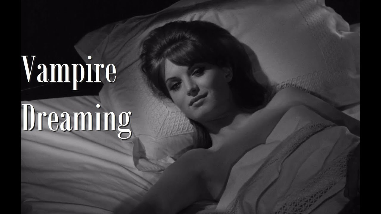 Dreaming in the Crypt of the Vampire