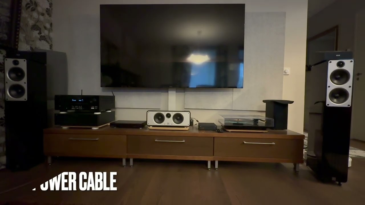 Do power cord make difference on Node? WireWorld Shielded Mini Electra vs Node 2i stock cable