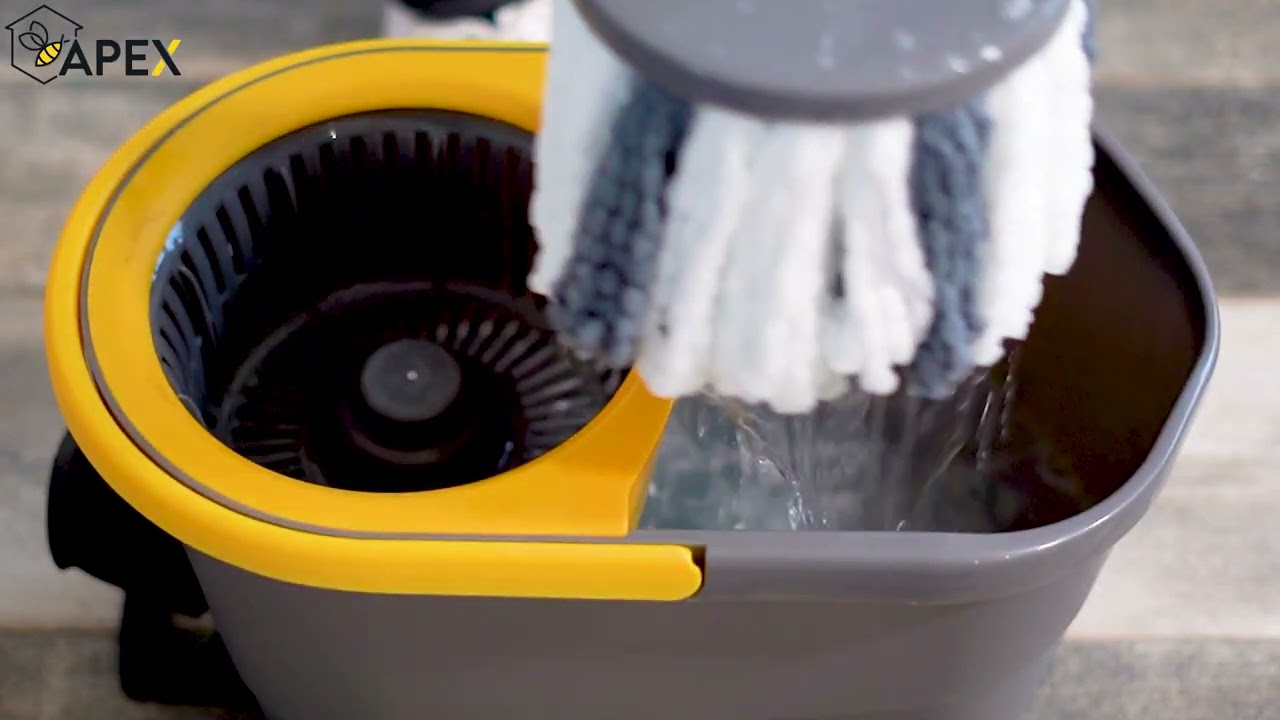 APEX ESPRESSO SPIN MOP2025