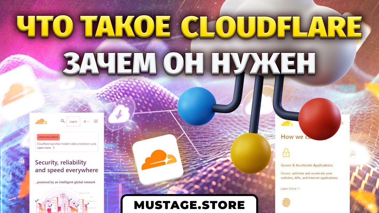Что такое Cloudflare? Зачем нужен Cloudflare? Как работает Cloudflare?Cloudflare для арбитража.