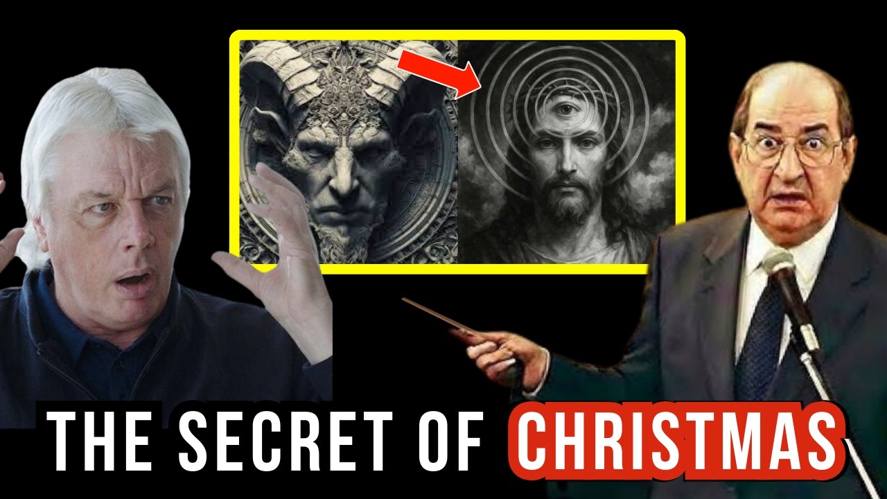 Christmas Didn’t Start With Jesus - It’s a Ritual That Controls Your Reality