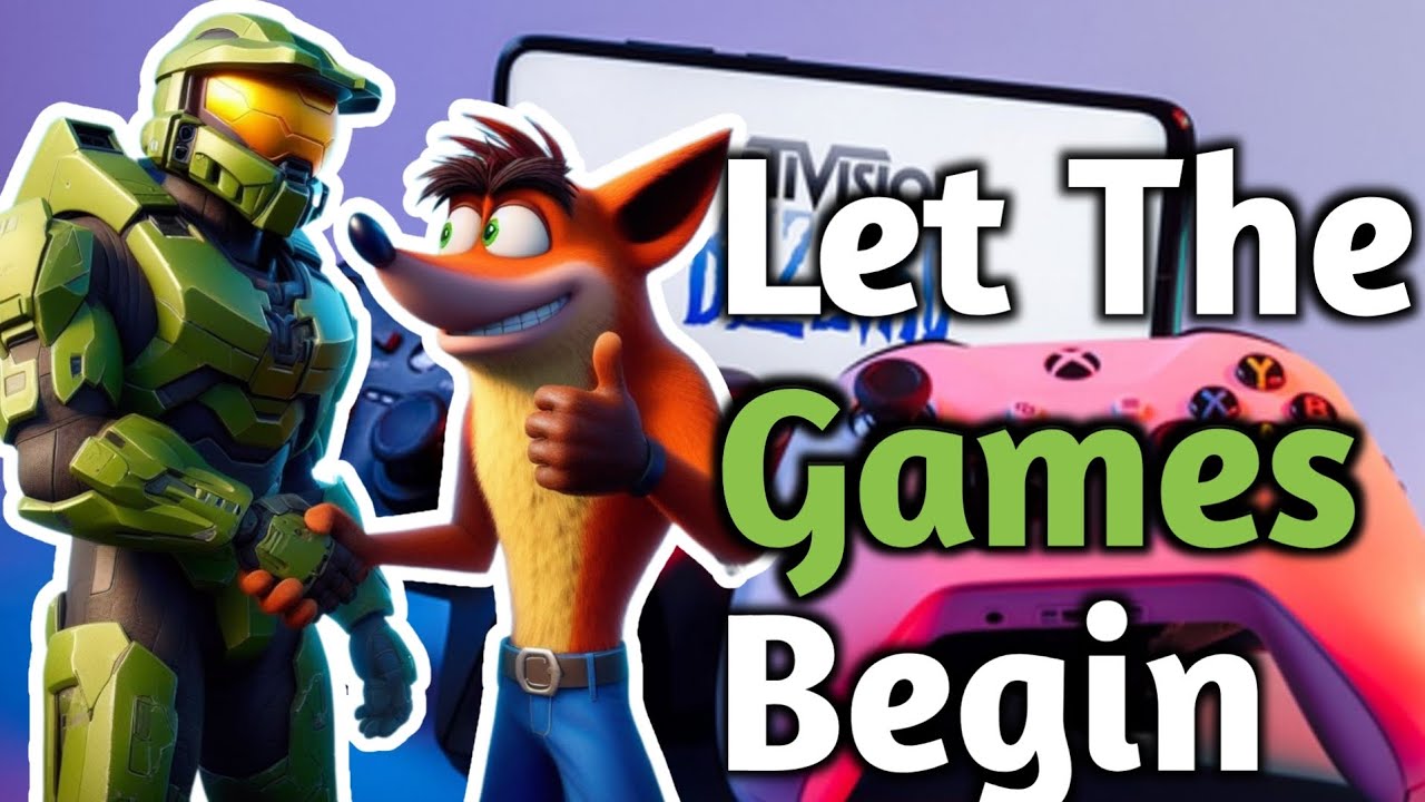 The Activision, Blizzard King Deal Has Gone Through 🫢 Let the Games Begin.