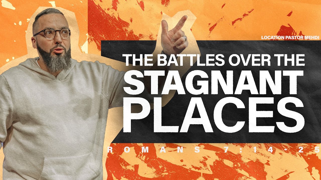The Battles Over The Stagnant Places