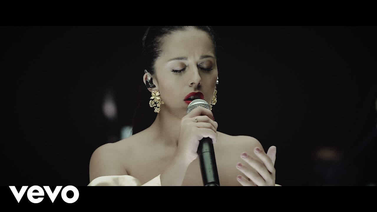 Sara Correia - Antes Que Digas Adeus (Ao Vivo no Festival Internacional Cervantino / 2020)