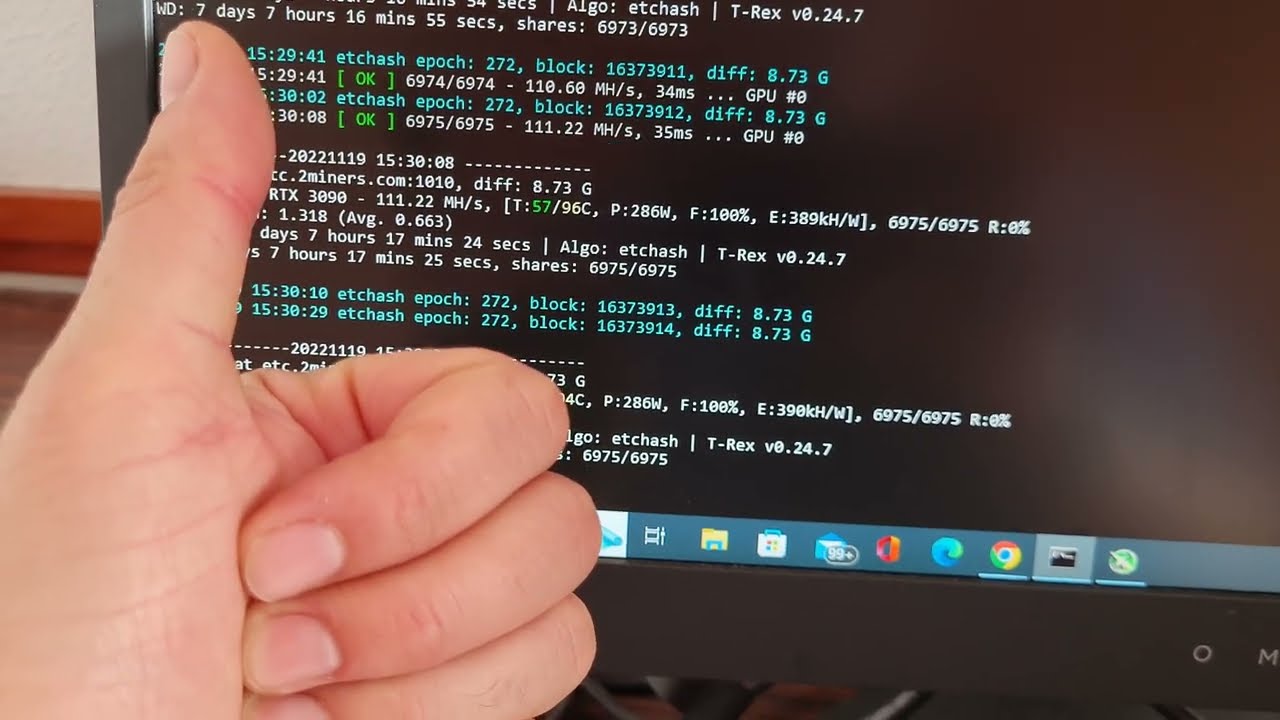So k&uuml;hlen Sie die RTX 3090-Grafikkarte und andere