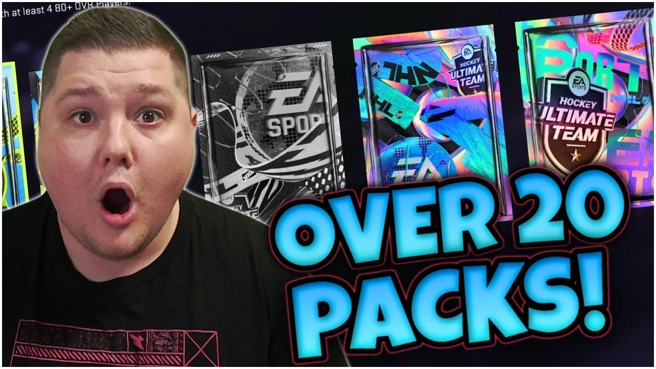 STADIUM SERIES AND ULTIMATE CHOICE PACKS! | NHL 24 Pack Opening
