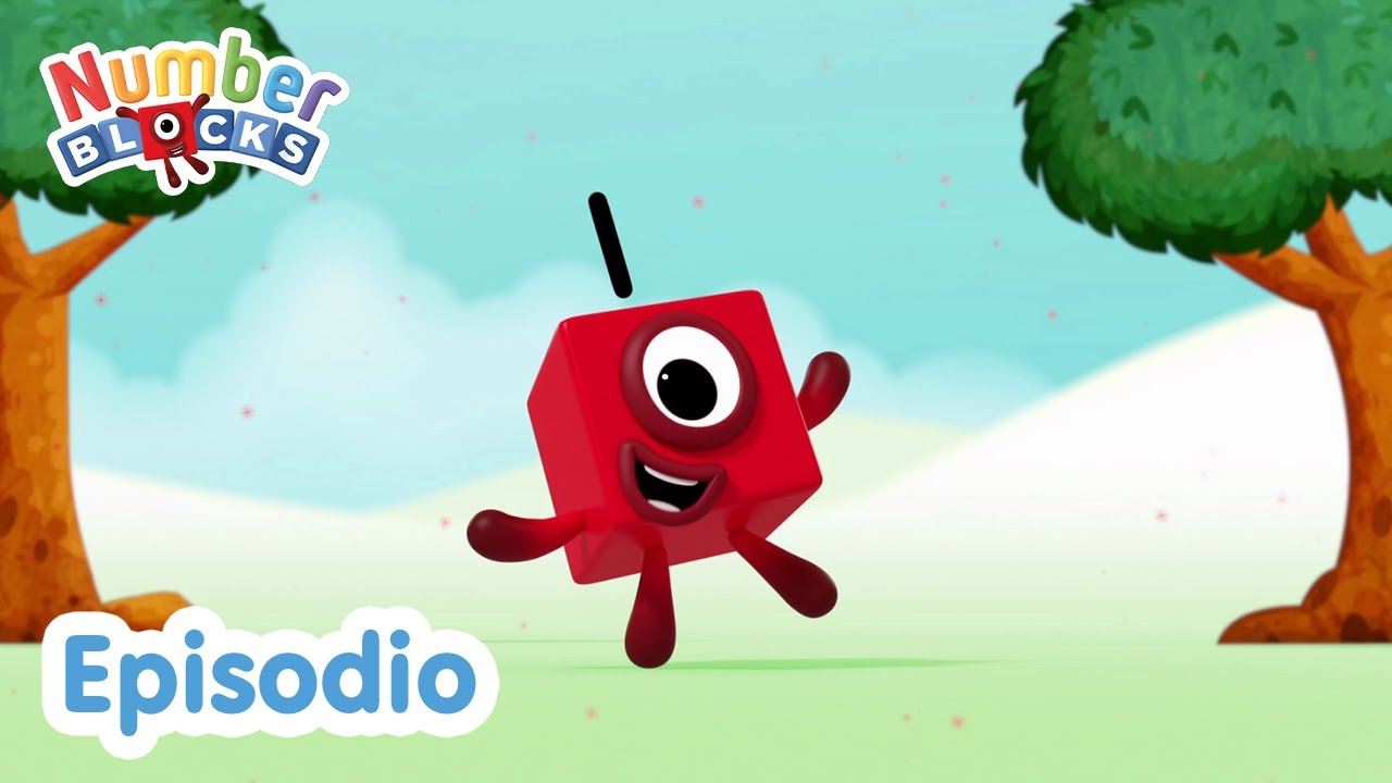 Numberblocks en Español | Episodios completos | SOLO SUMA UNO