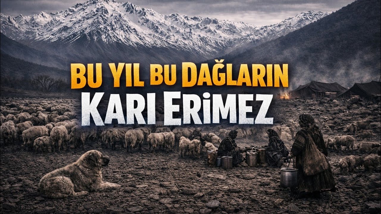 Pir Sultan Abdal – Bu Yıl Bu Dağların Karı Erimez | Anatolian Folk Rock