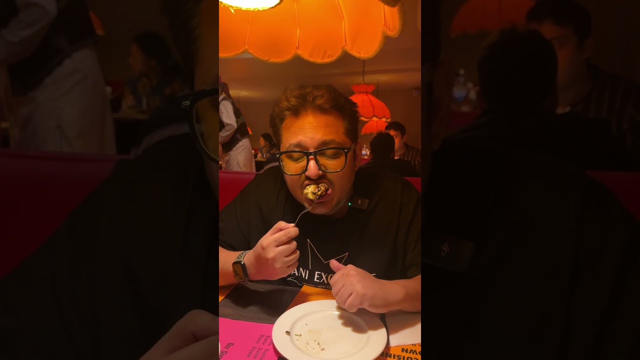 Chelow Kebabs at Peter Cat Kolkata