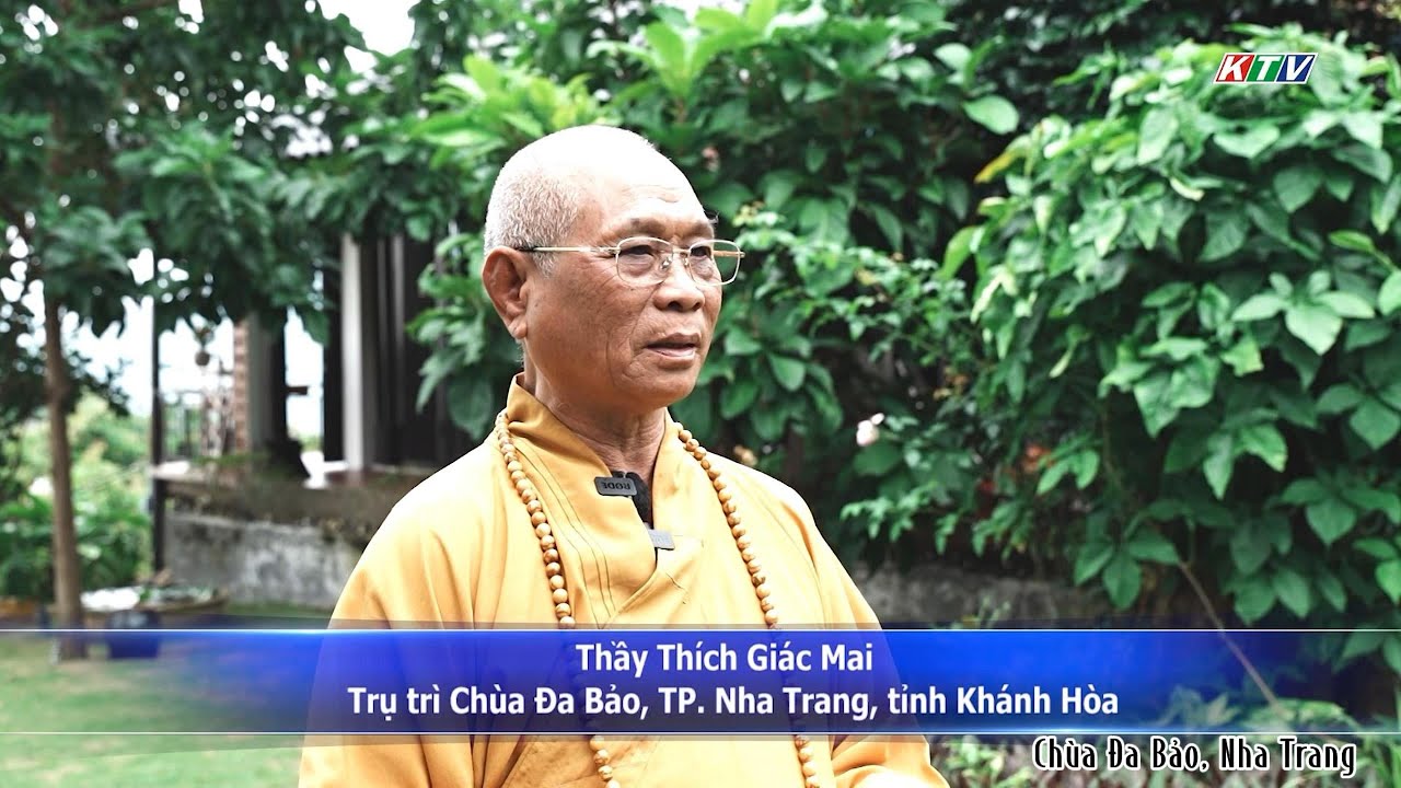KTV - Truyền h&igrave;nh tỉnh Kh&aacute;nh Ho&agrave;| N&eacute;t đẹp đầu năm| ch&ugrave;a Đa Bảo, Nha Trang