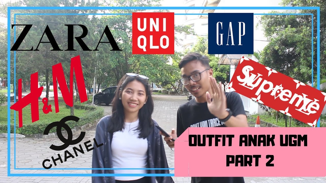 HARGA OUTFIT ANAK UGM (PART 2)