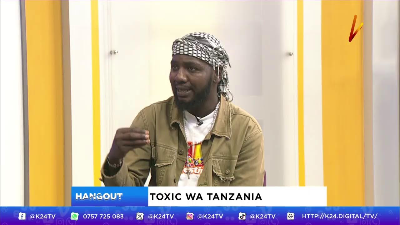 K24 TV LIVE| HangOut Friday with Sarah and Tony