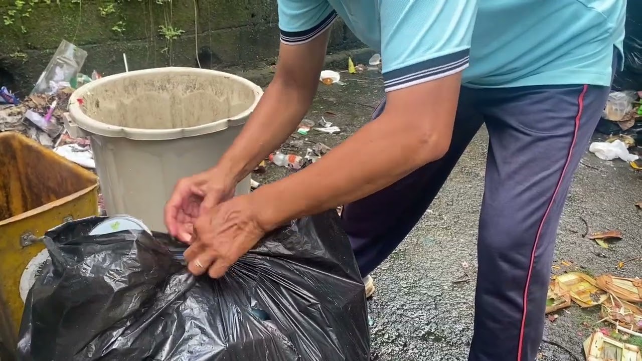 Dokumenter Kebersihan Lingkungan