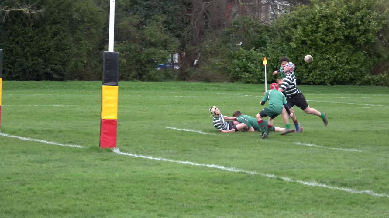 Hymers College u14s Sevens - Rodillian v Woodhouse Grove