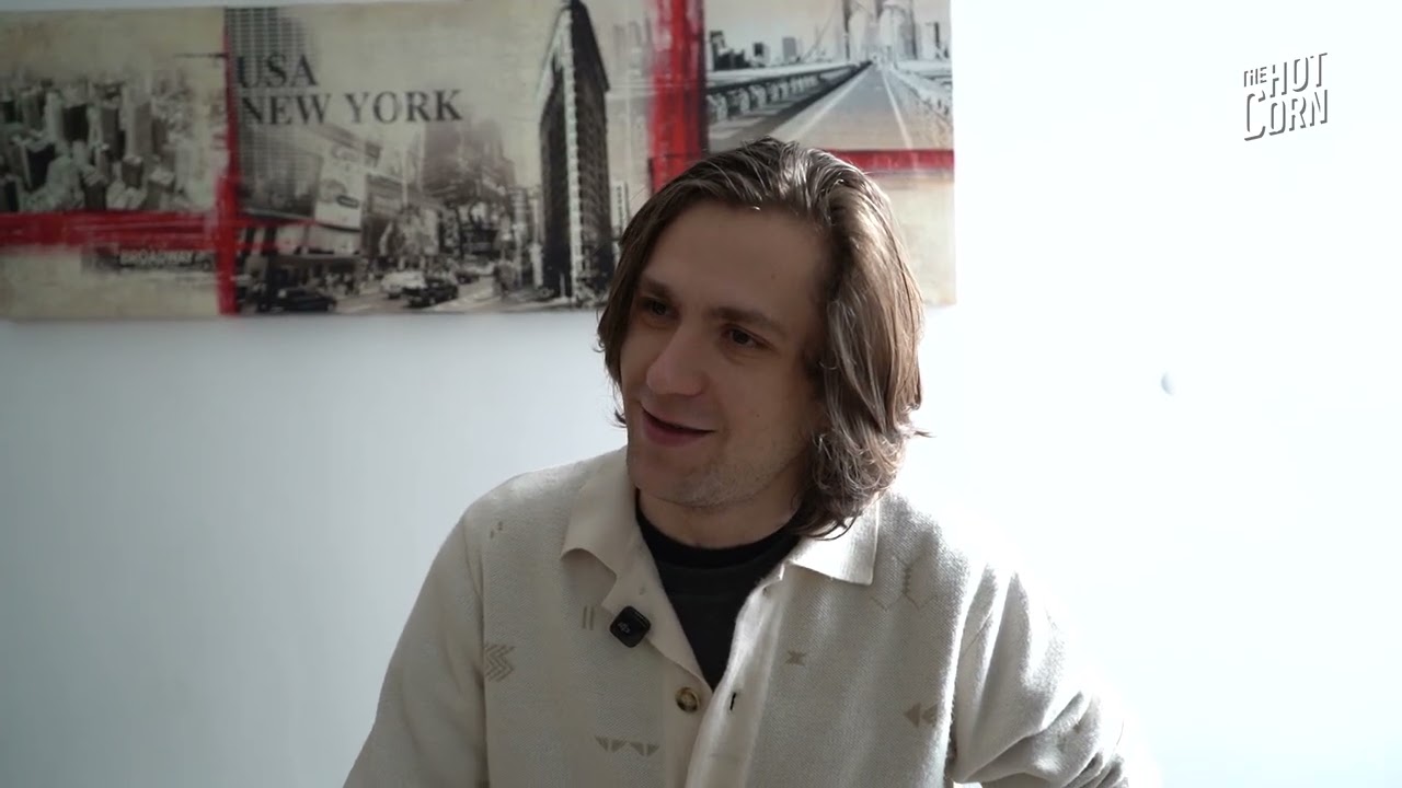 COSTANERA | Intervista a Mauro Diez | HOT CORN