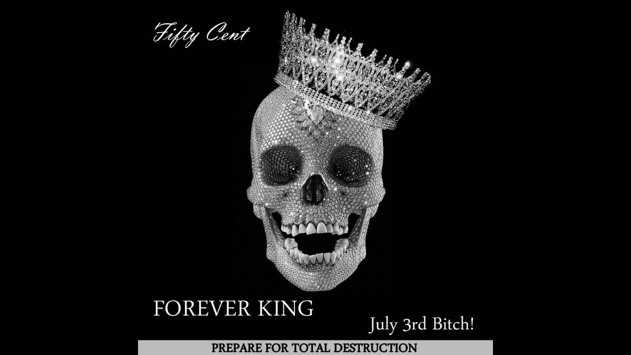 50 Cent - Respect It Or Check It Nigga - Forever King