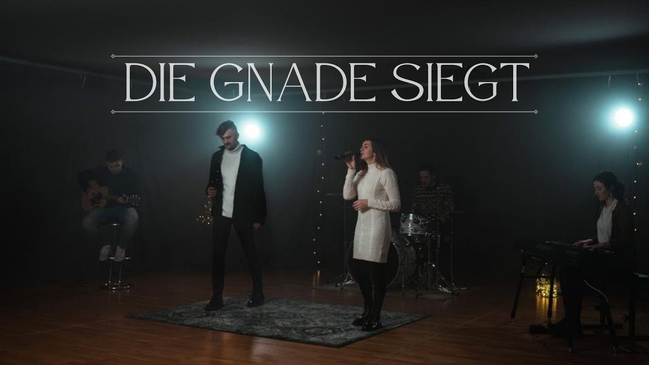 Die Gnade Siegt | Ludmilla & Jonny | Cover Hillsong Church Germany
