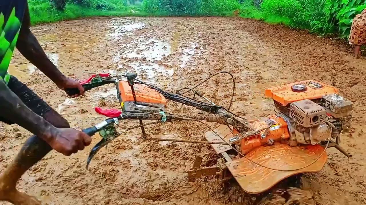 Chasa bhoiya ku lagit do mini tractor do adi suwidha giya.