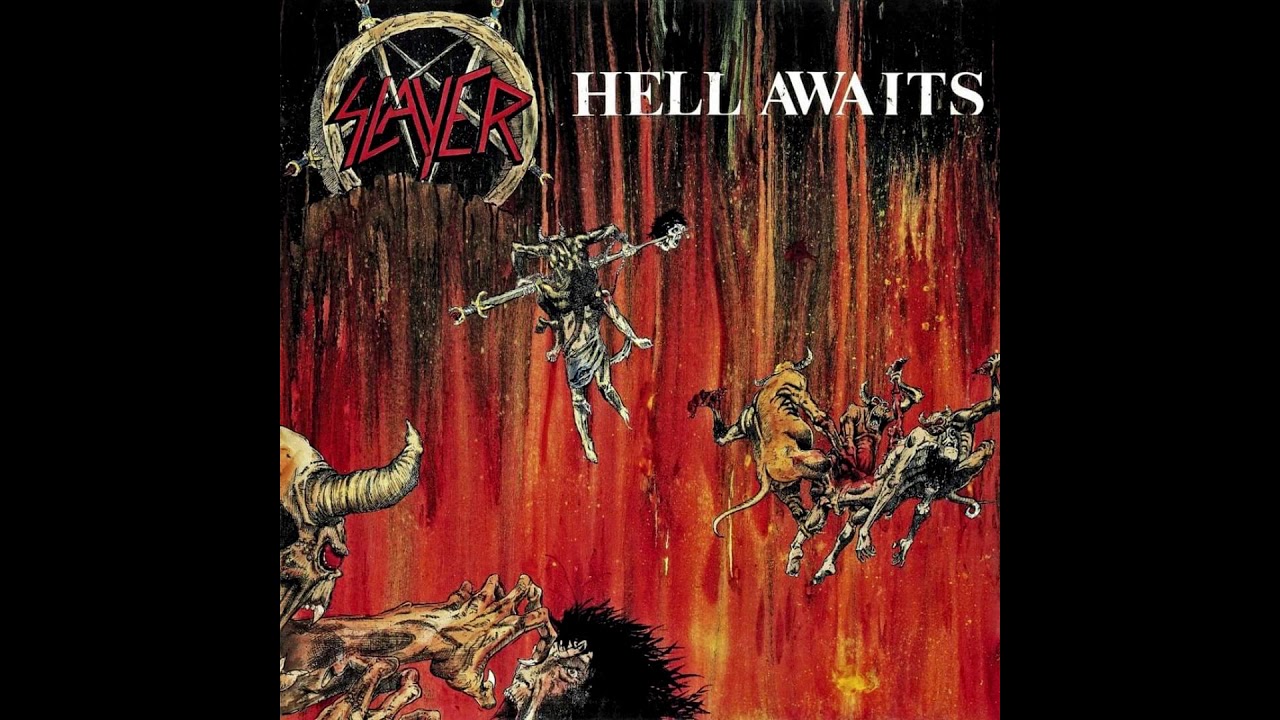 NECROPHILIAC - SLAYER [HQ]