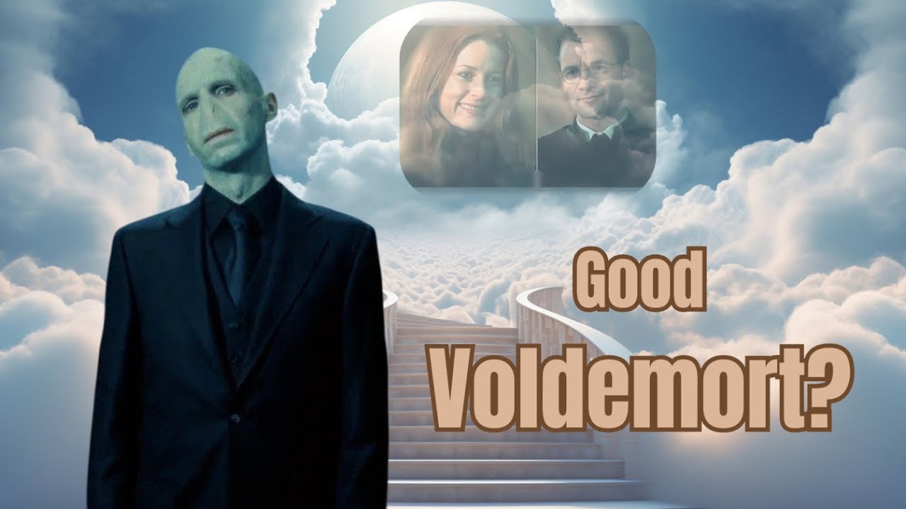 What if Voldemort Was Good? l Harry Potter Theory