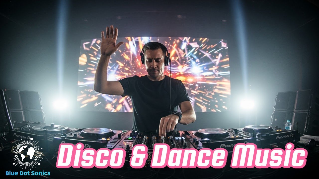 High Energy Pop - Disco & Dance