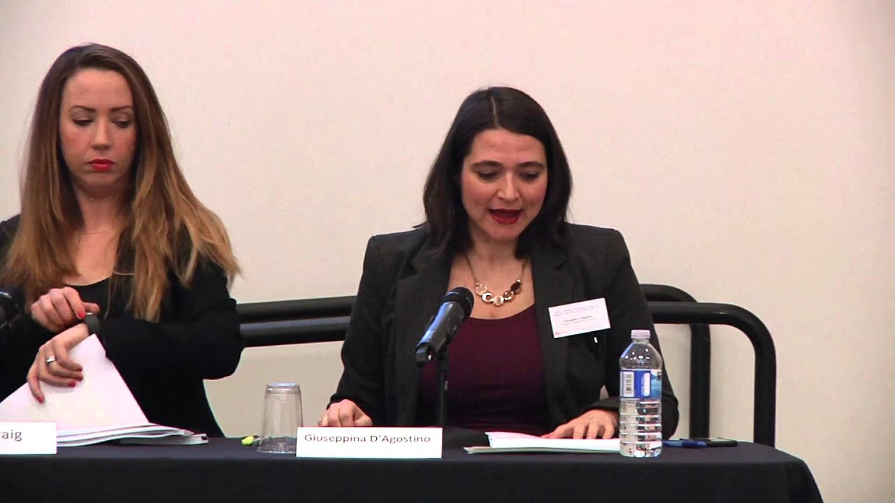 UNPACK SODRAC Symposium   OSGH 1014   Feb 25 2016 -  Part 1