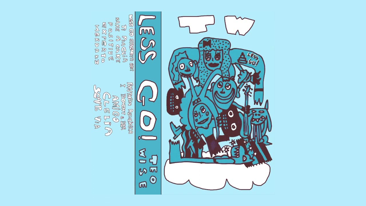 Teo Wise - Less Go! (2023)