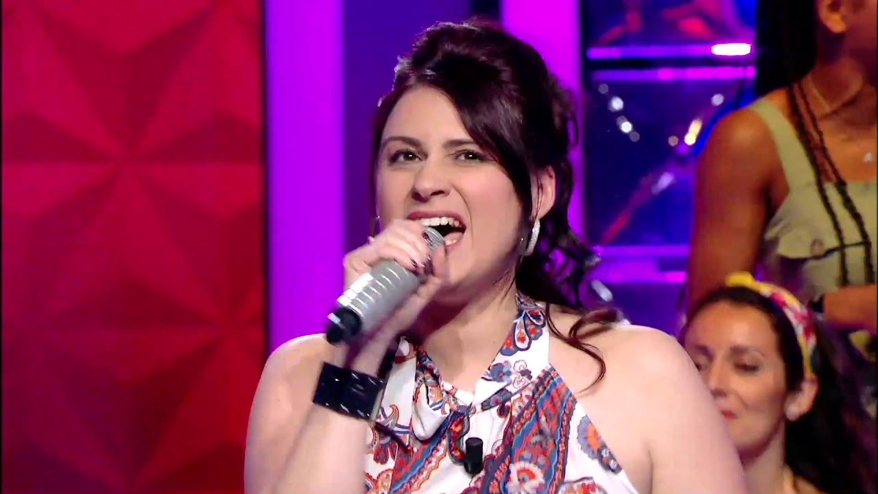 #NOPLP Elodie chante 