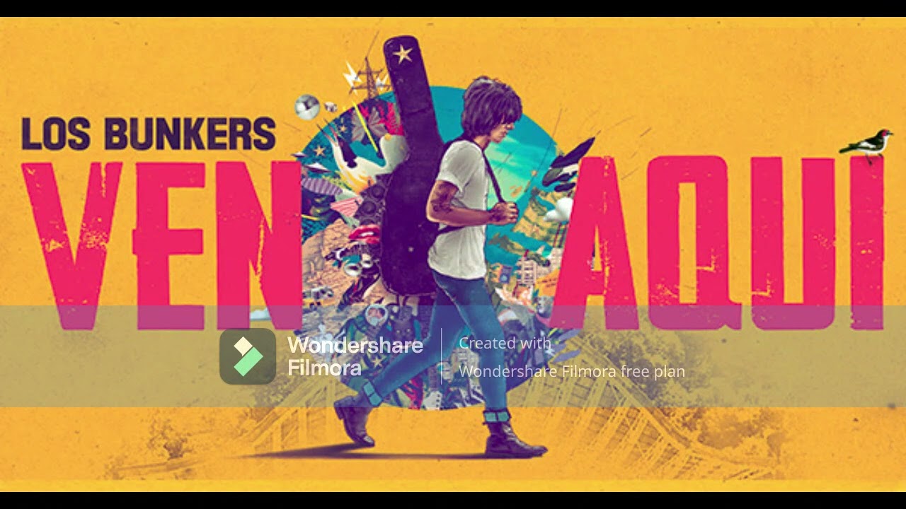 Los Bunkers Megamix By Coke