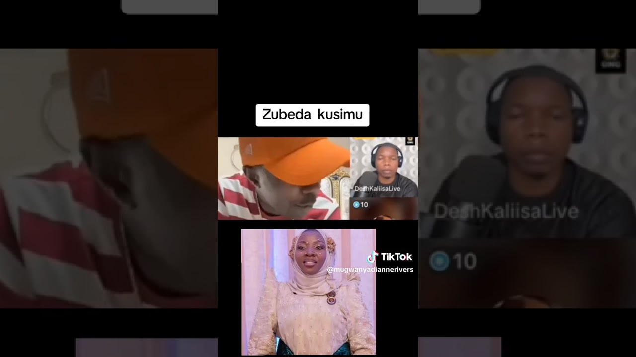 Zubeda ku nsonga zokuvuma omwana we 