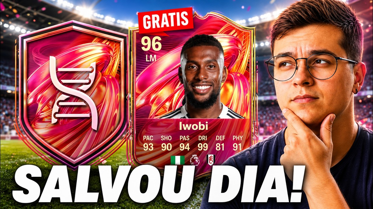 FC 26 | FARM FUTTIES FICOU MELHOR! EVO SURPRESA + NOVA COPINHA