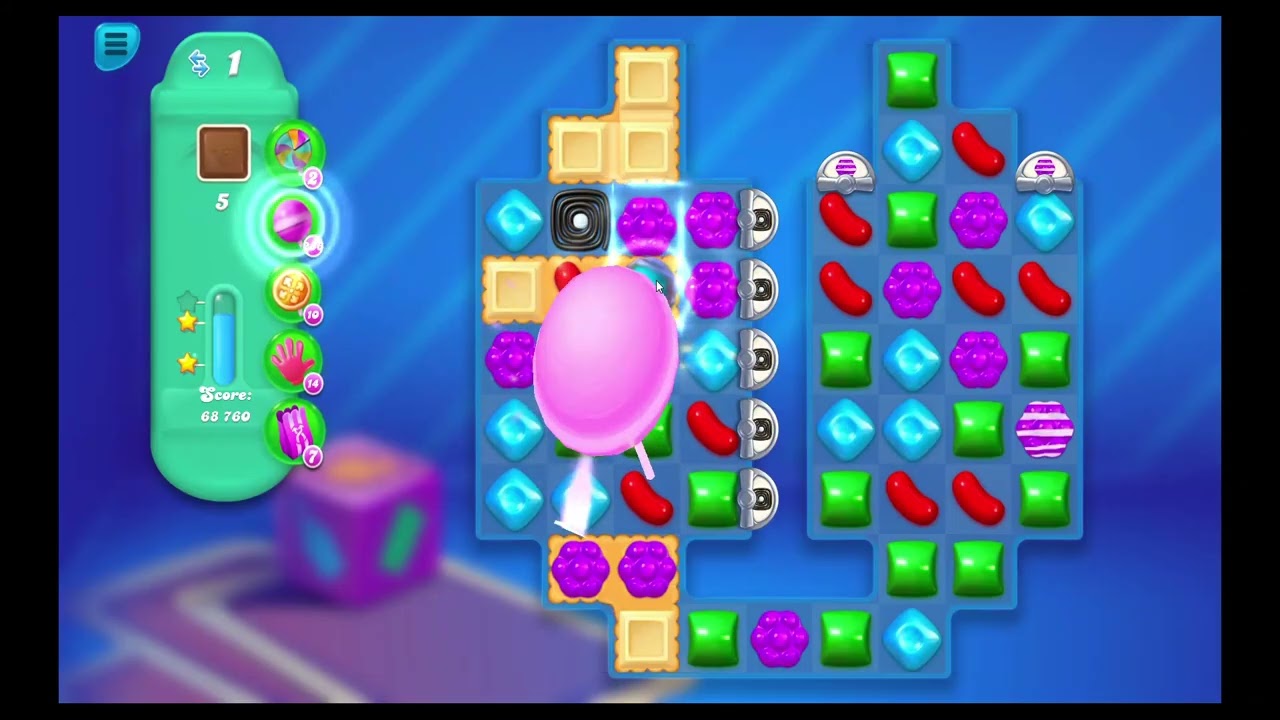 CANDY CRUSH SODA SAGA | Winning 5 Special Levels | ARSDORINT TEAM