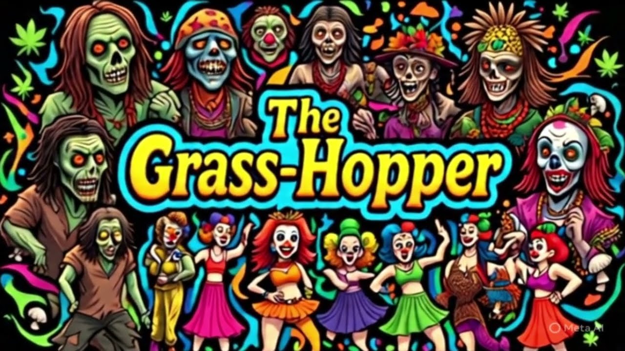 Lots of Luck with The Grass-Hopper.....
